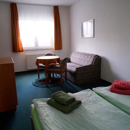 Hotel & Pension Assmann Hochkirch Екстер'єр фото