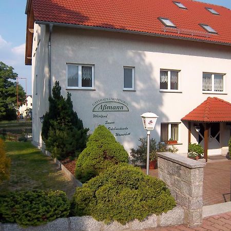 Hotel & Pension Assmann Hochkirch Екстер'єр фото