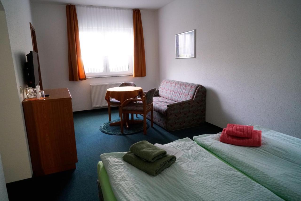 Hotel & Pension Assmann Hochkirch Екстер'єр фото
