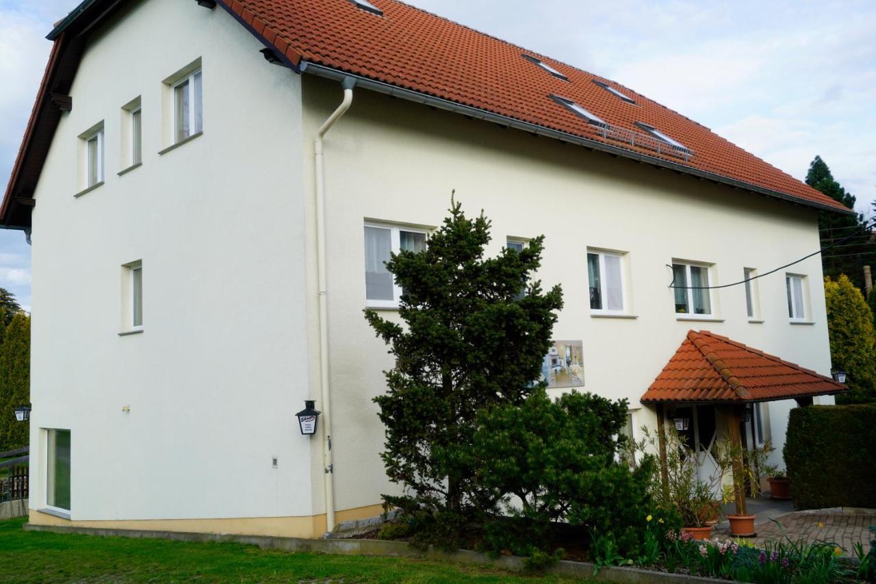 Hotel & Pension Assmann Hochkirch Екстер'єр фото