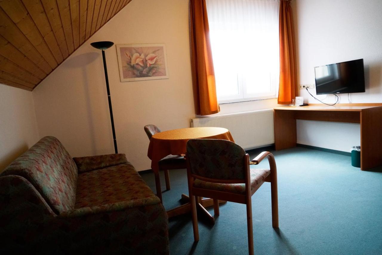 Hotel & Pension Assmann Hochkirch Екстер'єр фото