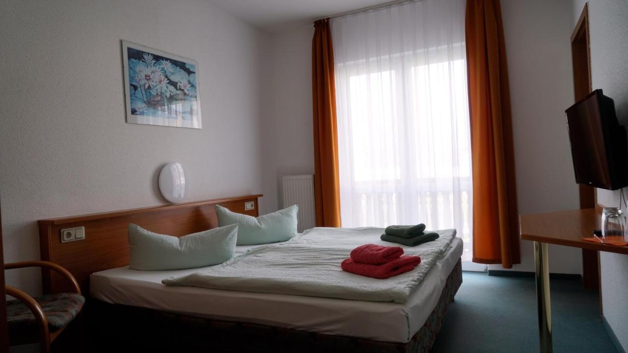 Hotel & Pension Assmann Hochkirch Екстер'єр фото