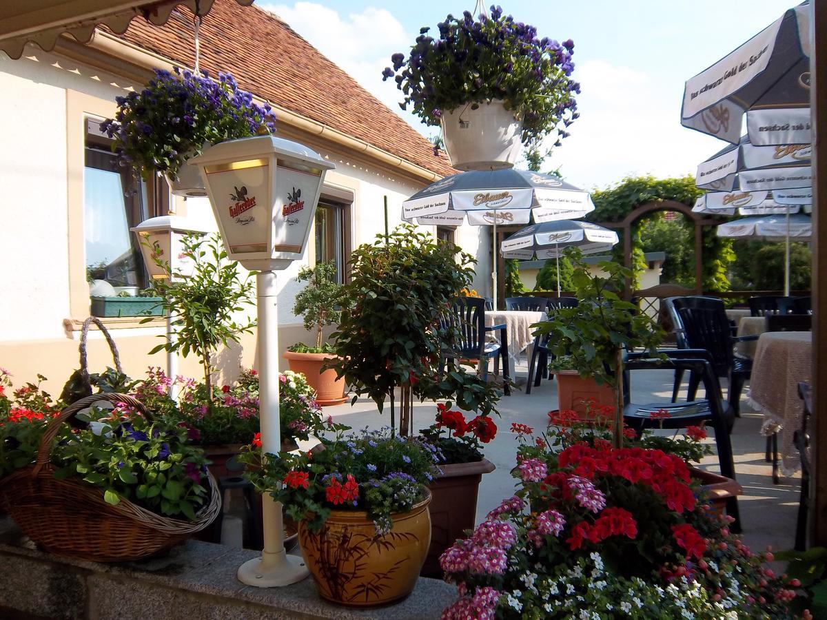 Hotel & Pension Assmann Hochkirch Екстер'єр фото