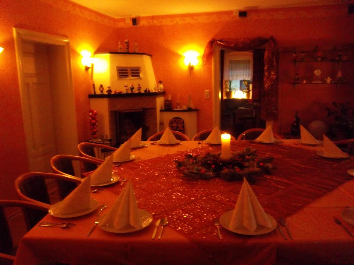 Hotel & Pension Assmann Hochkirch Екстер'єр фото