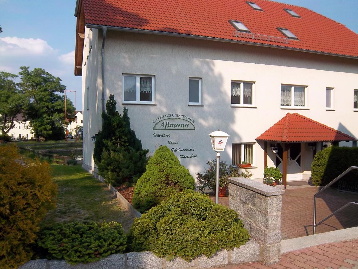 Hotel & Pension Assmann Hochkirch Екстер'єр фото