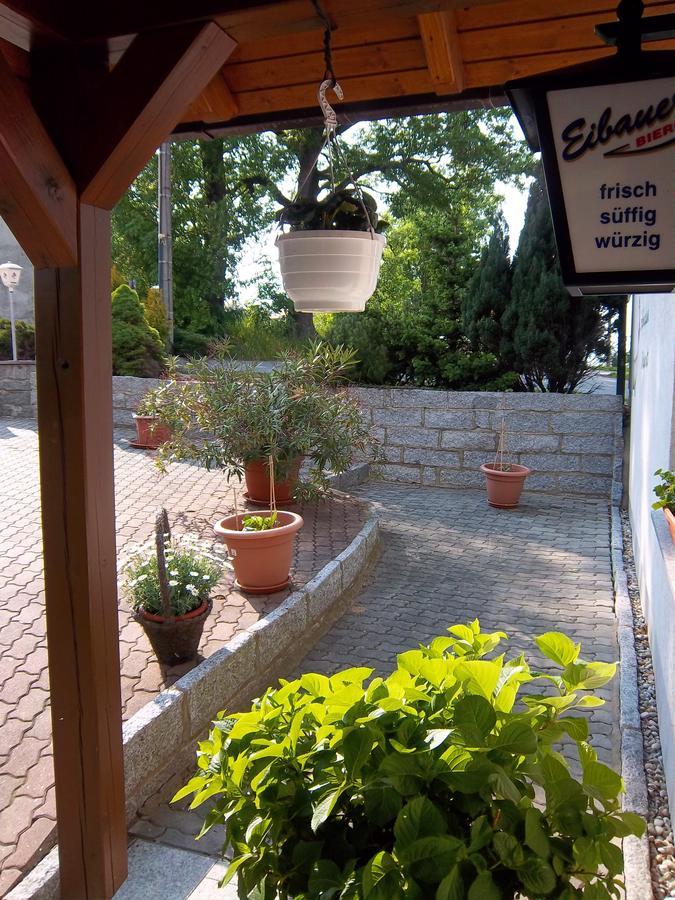 Hotel & Pension Assmann Hochkirch Екстер'єр фото