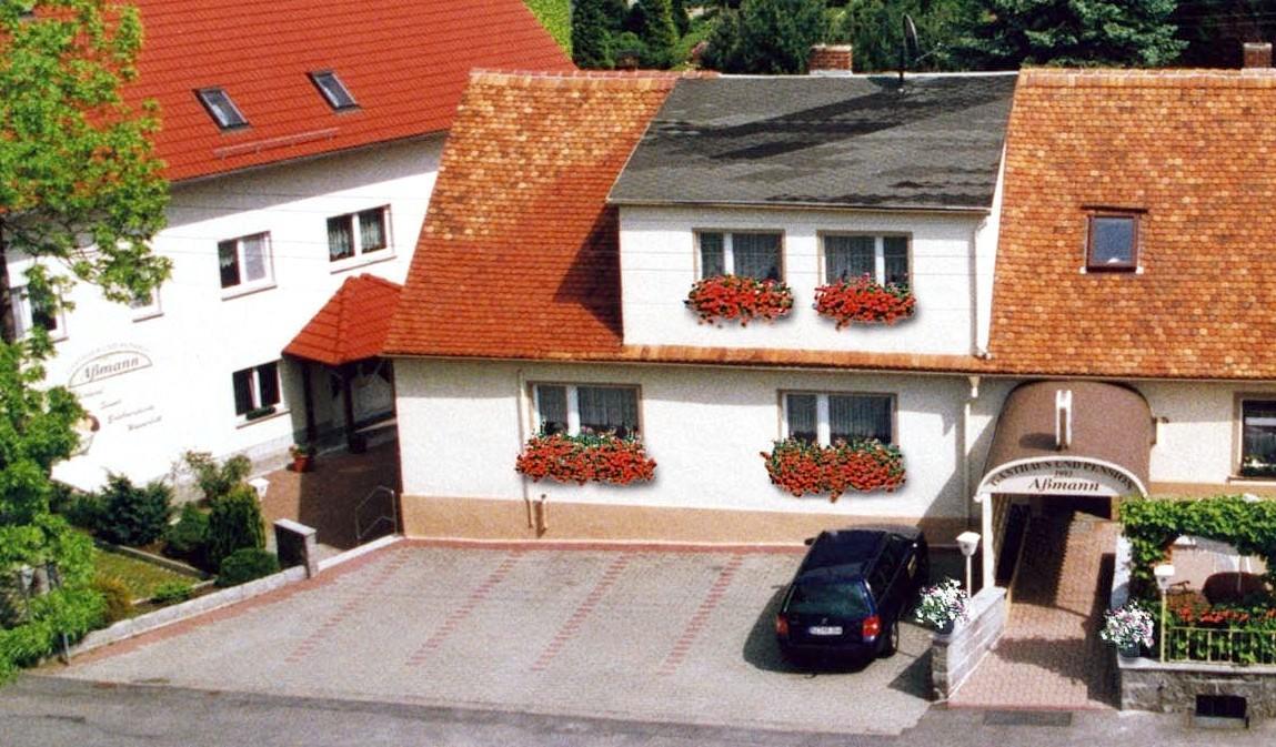 Hotel & Pension Assmann Hochkirch Екстер'єр фото