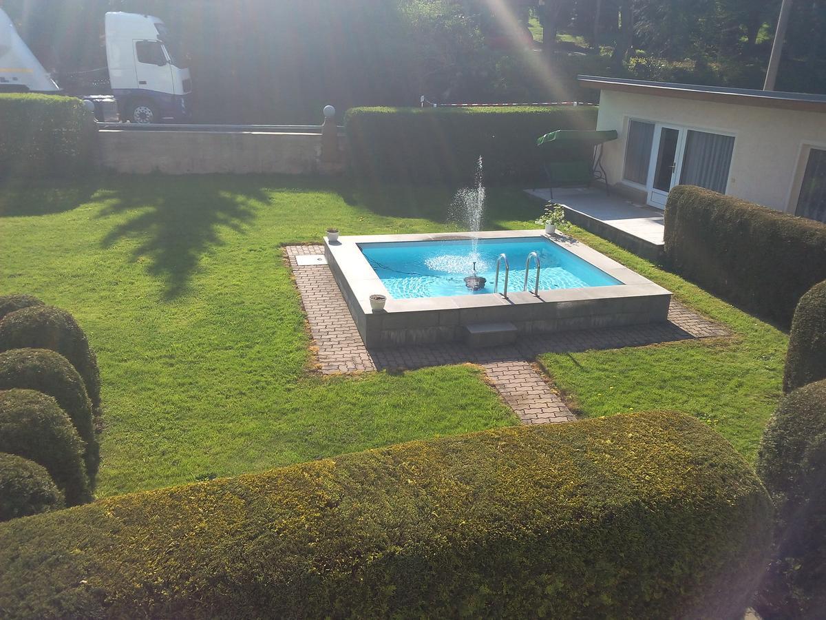 Hotel & Pension Assmann Hochkirch Екстер'єр фото