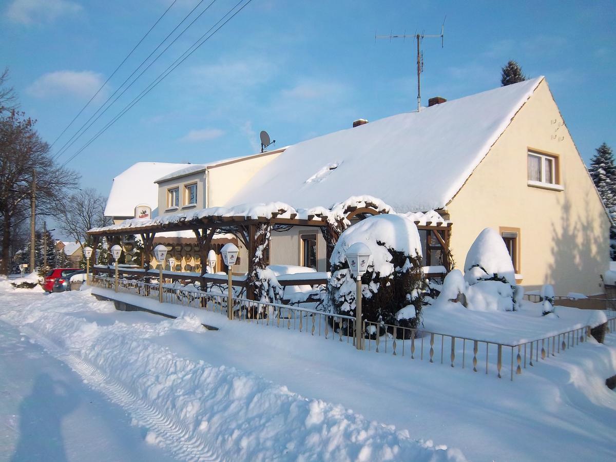 Hotel & Pension Assmann Hochkirch Екстер'єр фото