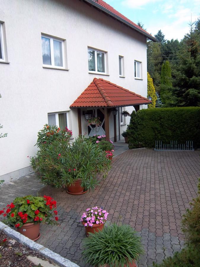 Hotel & Pension Assmann Hochkirch Екстер'єр фото