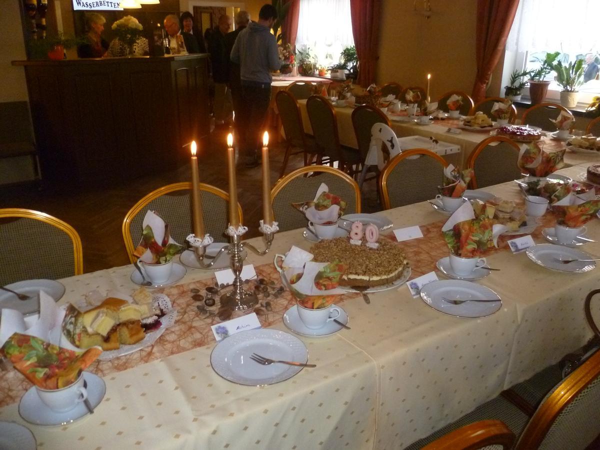 Hotel & Pension Assmann Hochkirch Екстер'єр фото