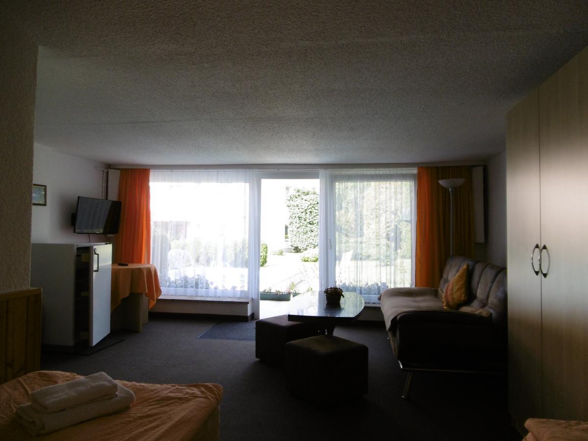 Hotel & Pension Assmann Hochkirch Екстер'єр фото