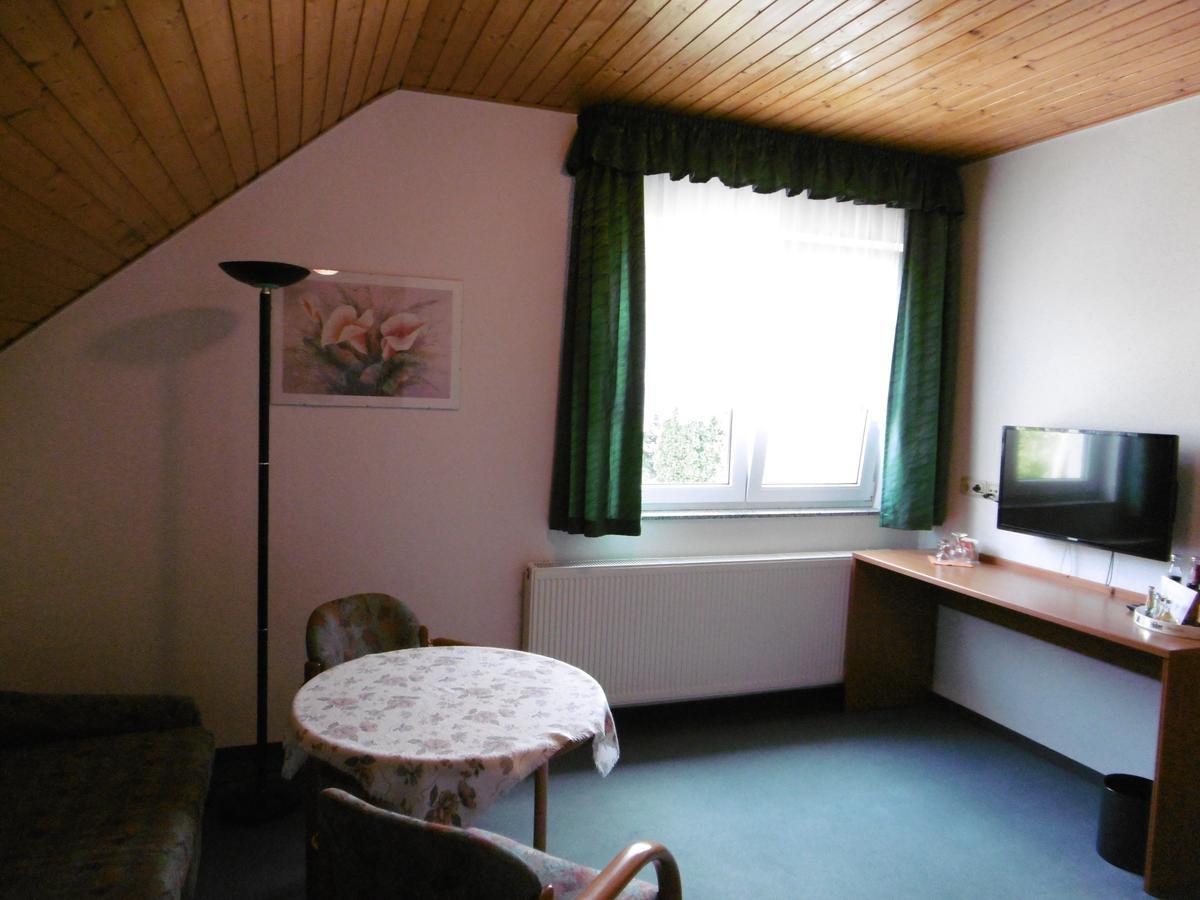 Hotel & Pension Assmann Hochkirch Екстер'єр фото