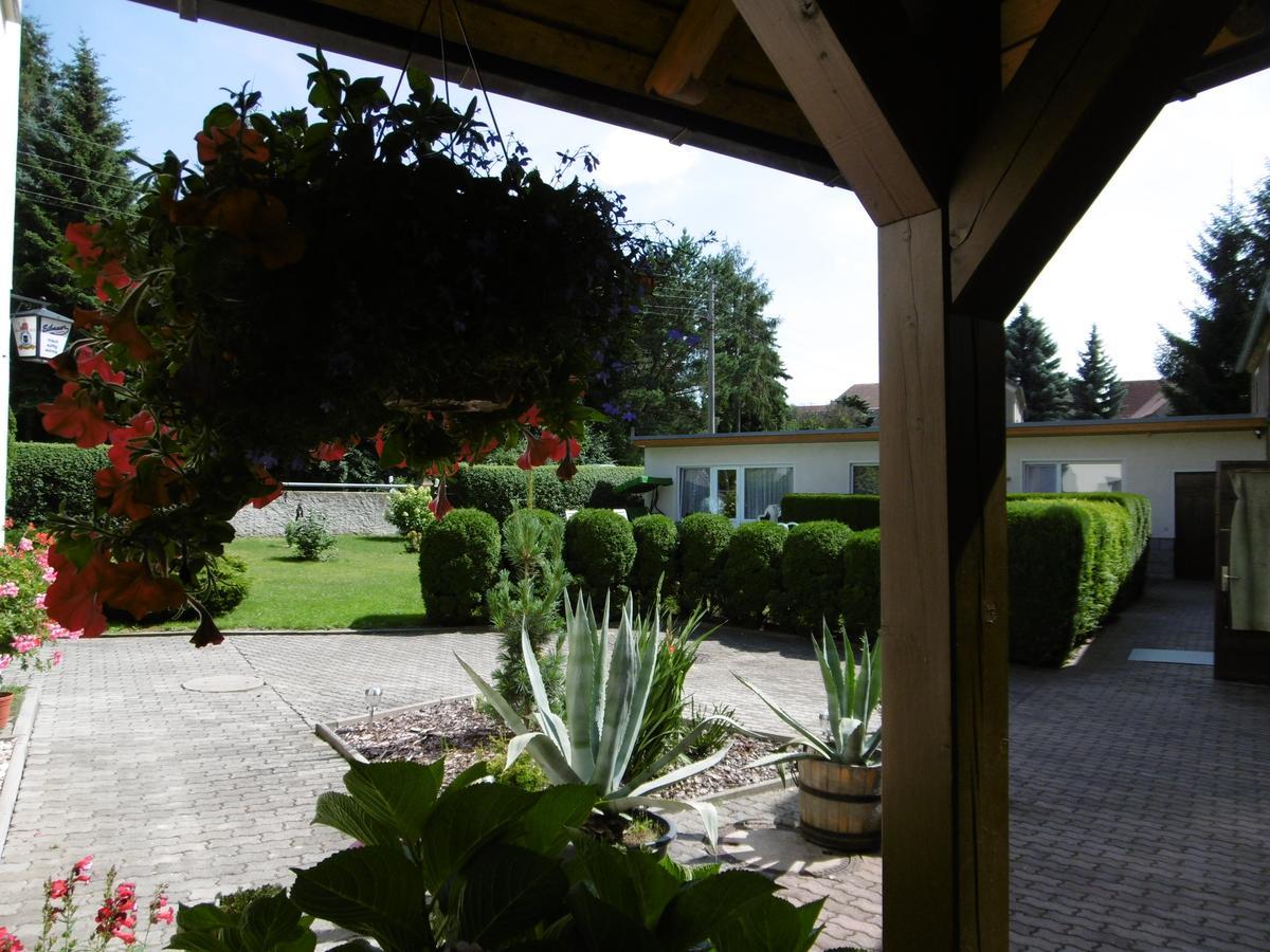 Hotel & Pension Assmann Hochkirch Екстер'єр фото