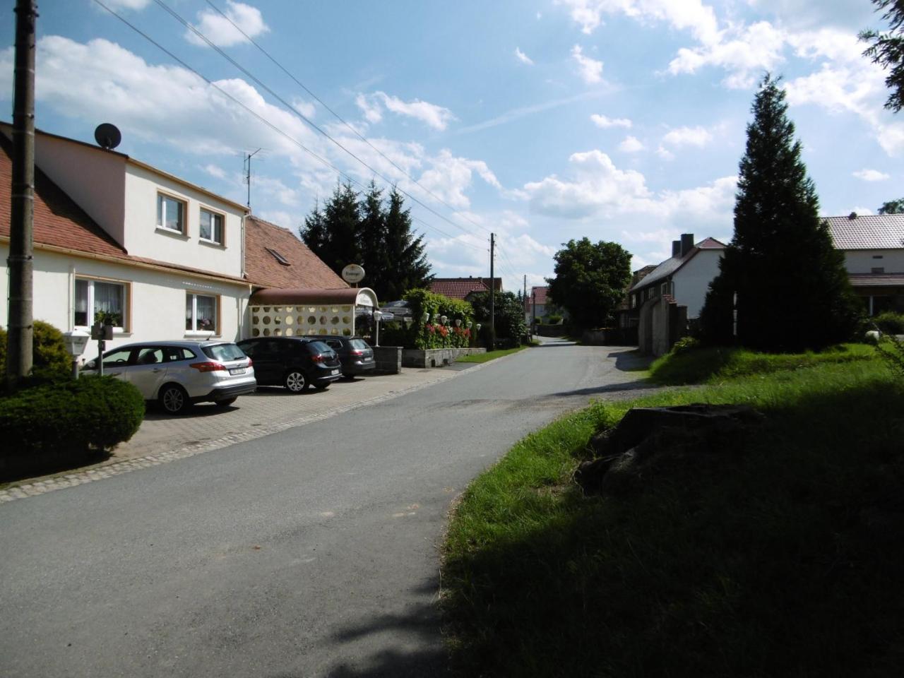 Hotel & Pension Assmann Hochkirch Екстер'єр фото