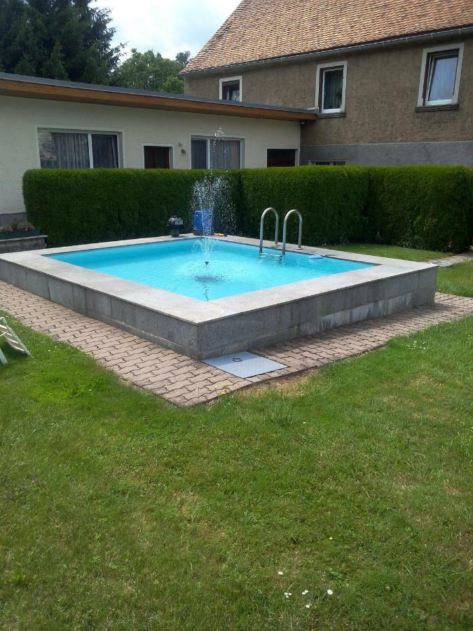 Hotel & Pension Assmann Hochkirch Екстер'єр фото